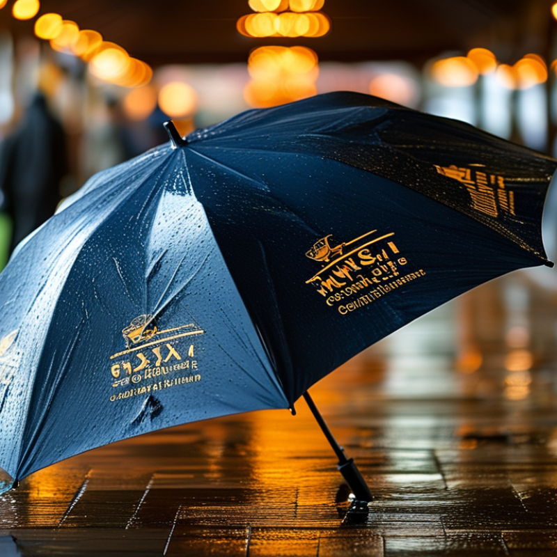 Best Promotional Golf Umbrellas for Your Next Event?
