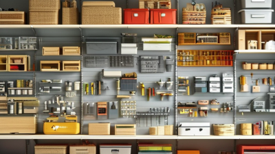 Top 10 Garage Storage Solutions to Maximize Your Space and Organization?
