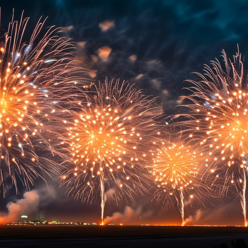 Top 10 Drone Fireworks Show Innovations You Need to Know?