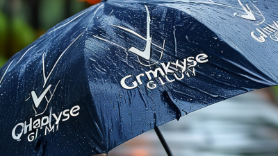What is the Best Promotional Golf Umbrella for Your Business?
