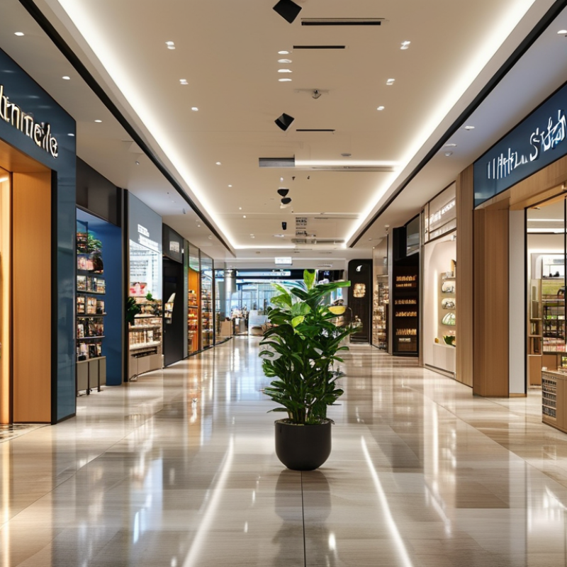 Why is CRI Crucial for Choosing Commercial Lighting Solutions?