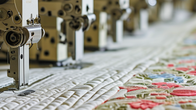 Top 10 Bed Linen Quilting Machines for Global Buyers?