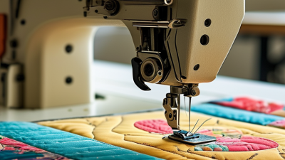 Top Tips for Choosing the Best Linear Quilting Machine?