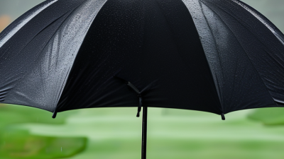 What is a 72 Inch Golf Umbrella and Why Do You Need One?