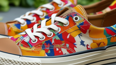 Top Quality Canvas Flat Shoes for Global Buyers?