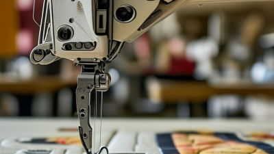 2026 Best Linear Quilting Machine for Global Buyers?