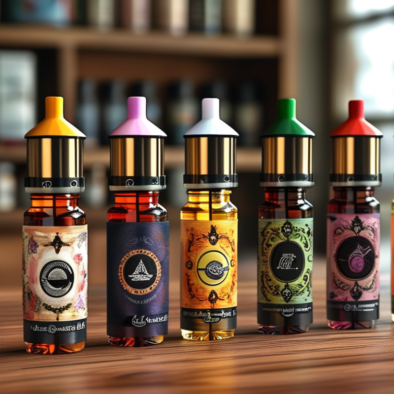 How to Choose the Best Vape Flavorings for Your Needs?