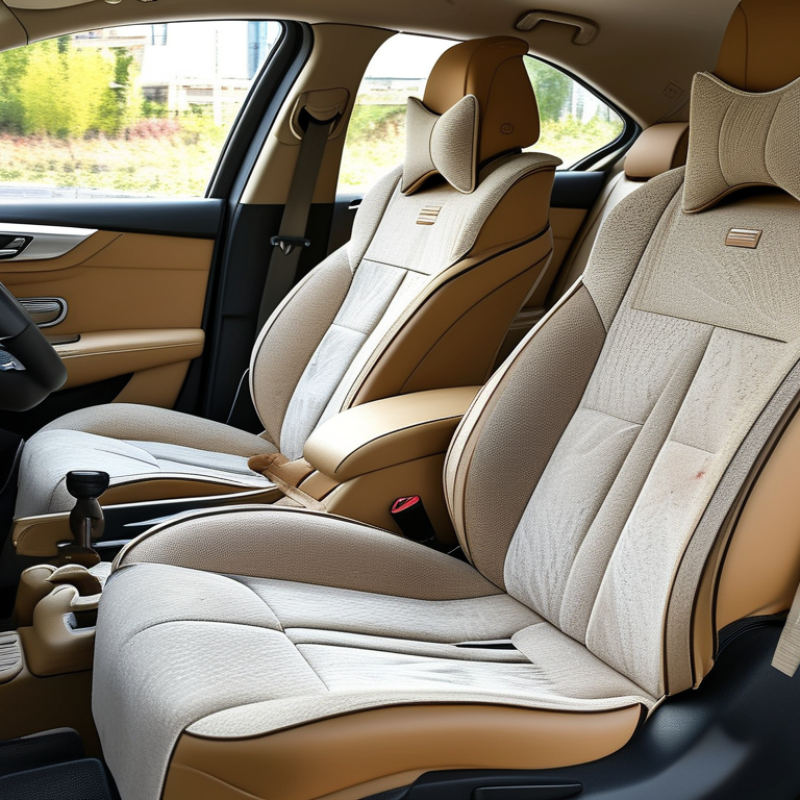 Top Benefits of Custom Fit Seat Covers for Your Vehicle?