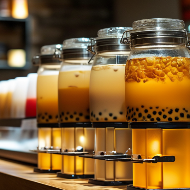 How to Choose the Best Bubble Tea Sealing Machine for Your Business?