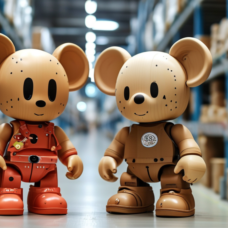 How to Identify Reliable Toy Manufacturers in China