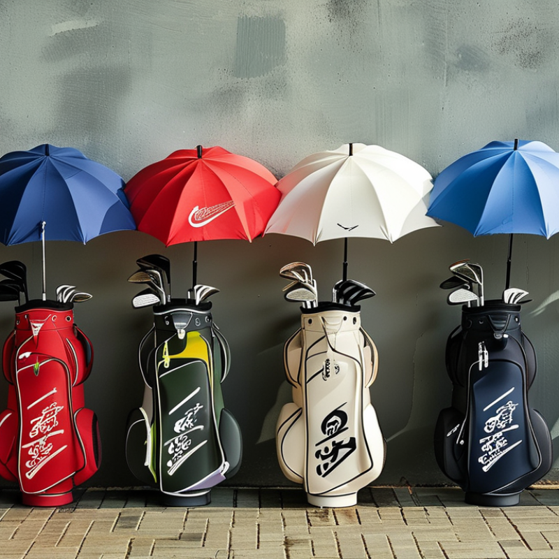 What is the Best Promotional Golf Umbrellas for Your Business?