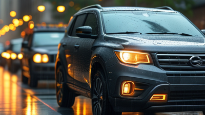 Best Parking Sensor Solutions for Your Vehicle Needs?
