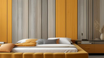 2026 Top Trends in Mdf Pre Laminated Board for Interior Design?