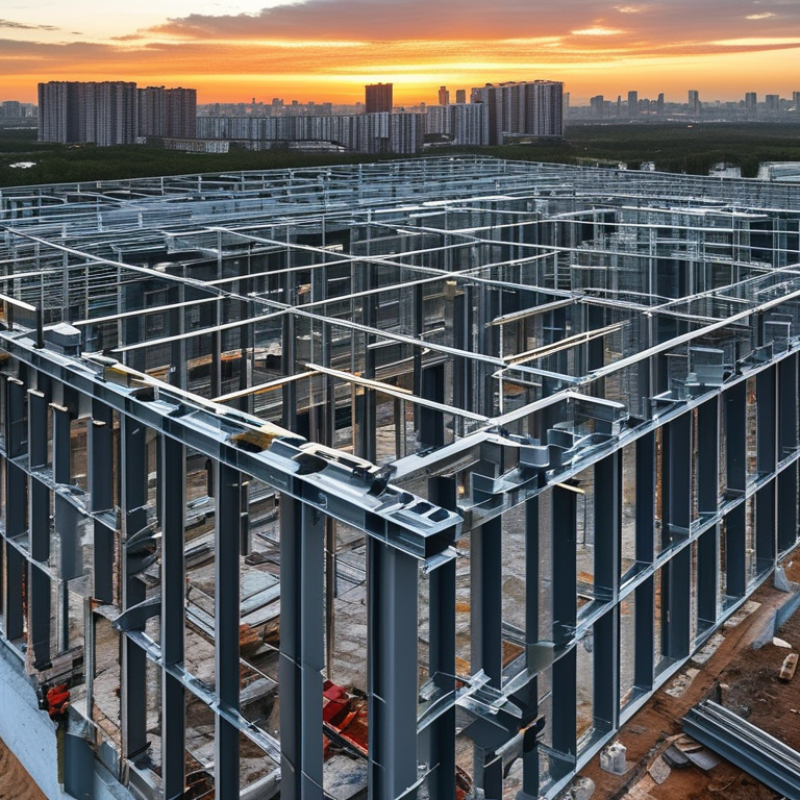 How to Effectively Use Splicing Metal Studs for Construction?