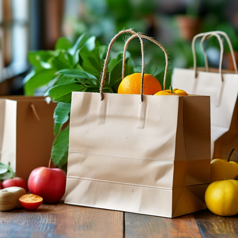 Best Paper Carrier Bags Options for Global Buyers?