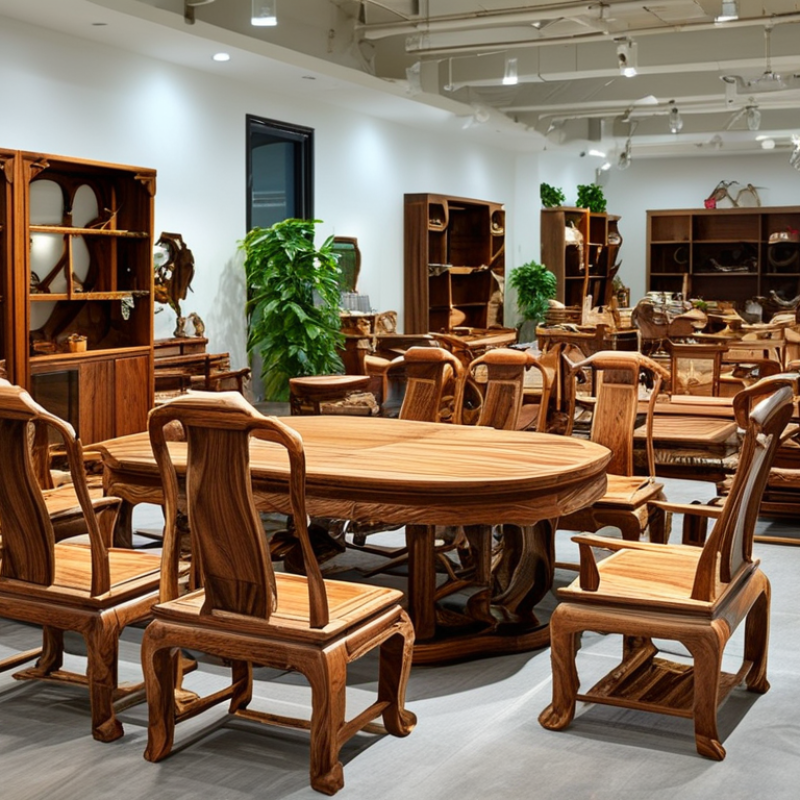 Top 10 Wholesale Chinese Furniture Suppliers for Your Business?
