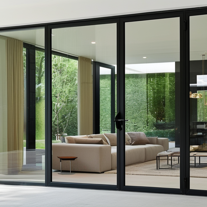 2026 Top Glass Doors Trends for Global Buyers?