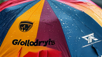 Top 10 Promotional Golf Umbrellas for Global Buyers?