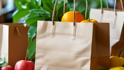 Best Paper Carrier Bags Options for Global Buyers?