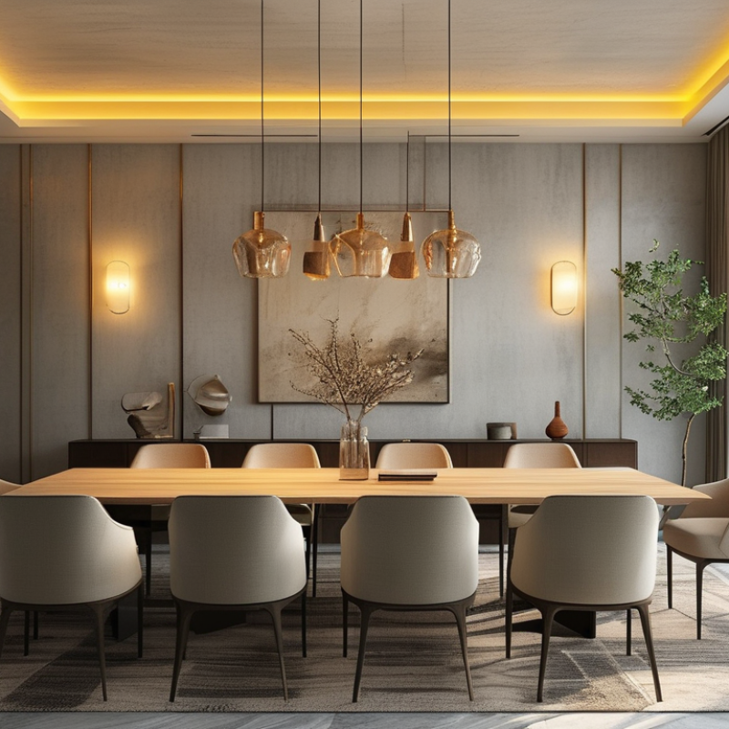 Top 10 Lighting Design Ideas for Stunning Spaces?