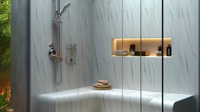 2026 Best Steam Shower Room Options for Ultimate Relaxation?