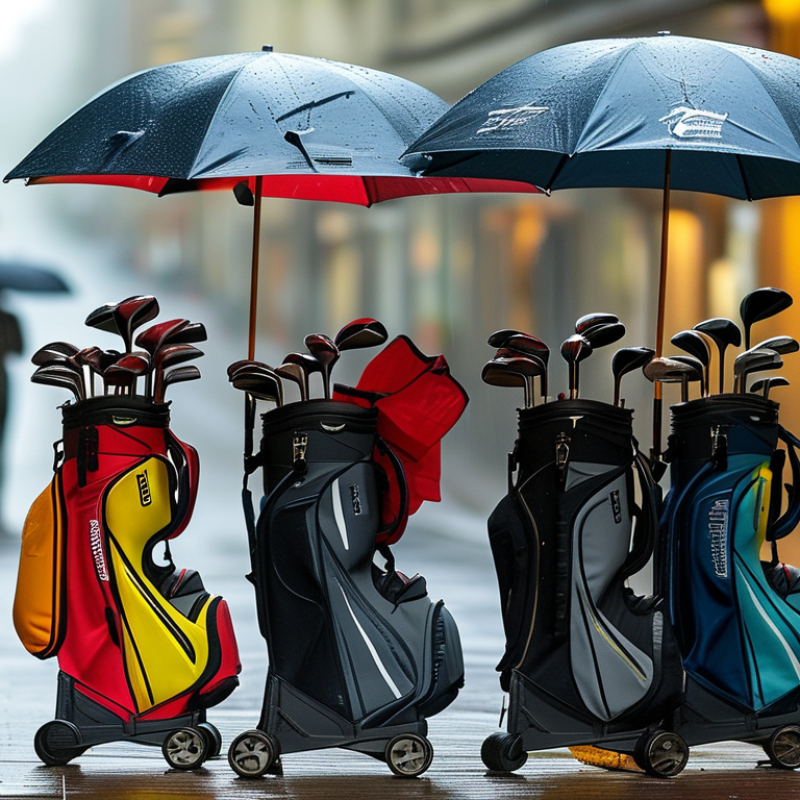 How to Choose the Best Promotional Golf Umbrellas for Your Brand?