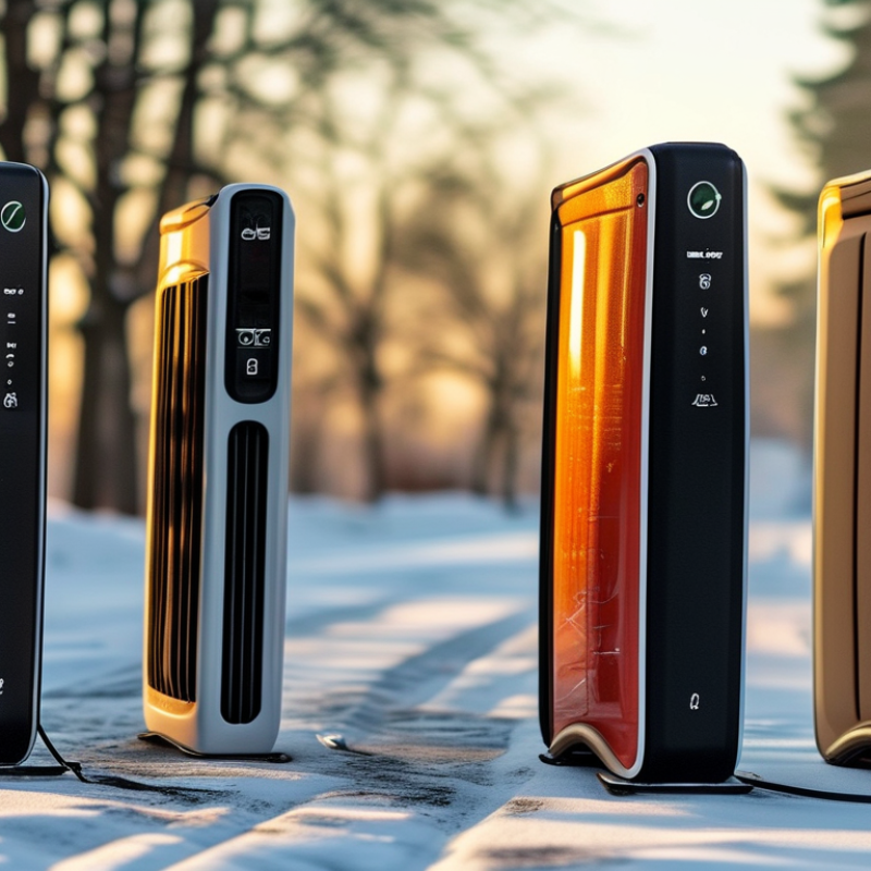 How to Choose the Best Electric Vehicle Heaters for Your Needs?