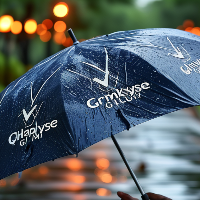 What is the Best Promotional Golf Umbrella for Your Business?