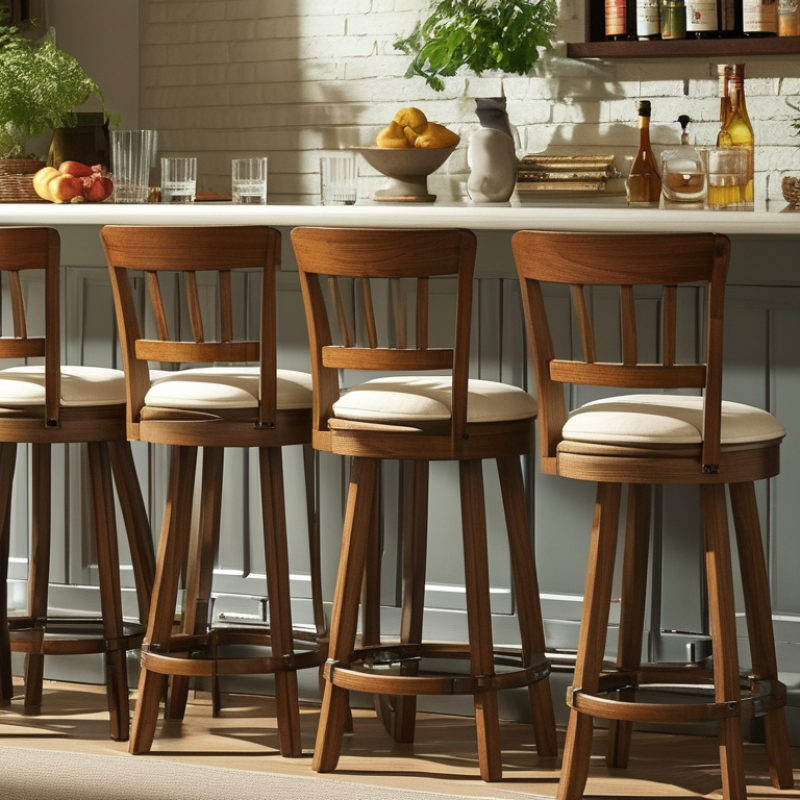 2026 How to Choose the Right Height for Bar Stools?