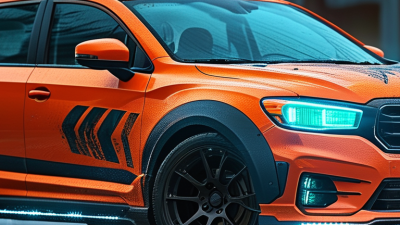 How to Choose the Right Led Light Bar for Your Vehicle?