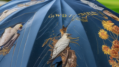 Top Custom Golf Umbrellas for Global Buyers Guide?