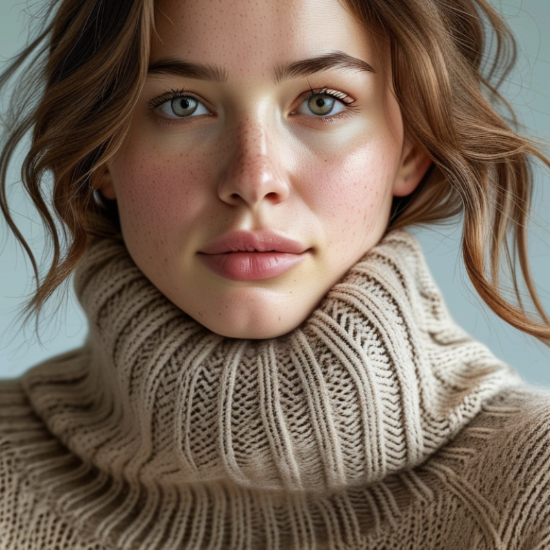 Why is Choosing the Best Fabric for Sensitive Skin Sweaters Important?