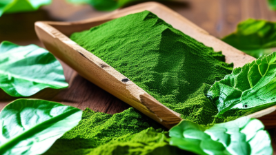 How to Use Chlorophyllin Sodium Copper for Health Benefits?