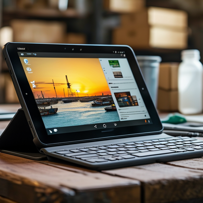 Why Choose Rugged Tablet Android for Your Business Needs?