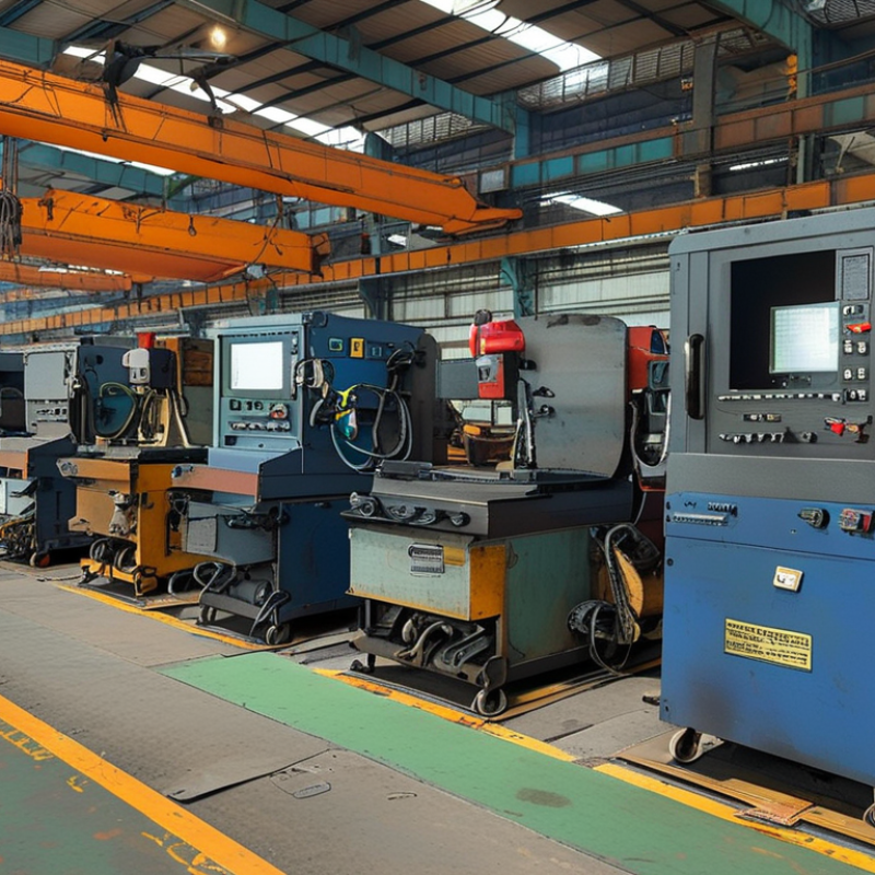 Top 10 Weld Roller Carriage Manufacturers in China?