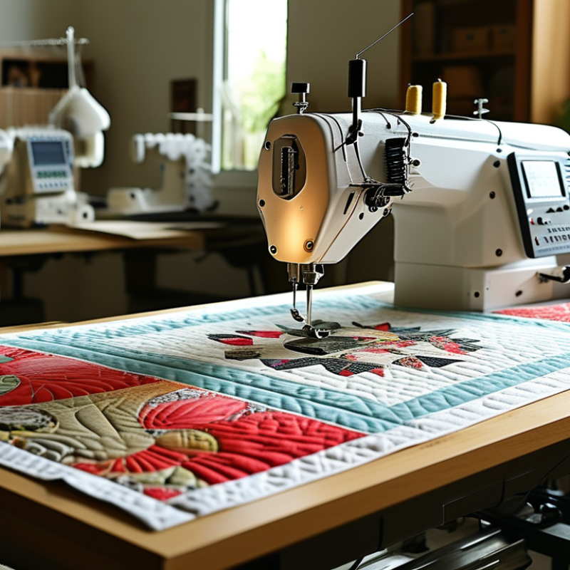 How to Choose the Best Servo Quilting Machine for Your Needs?