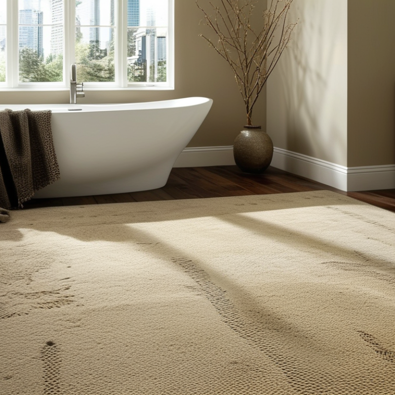 2026 How to Choose the Best Bathroom Floor Carpet for Your Home?