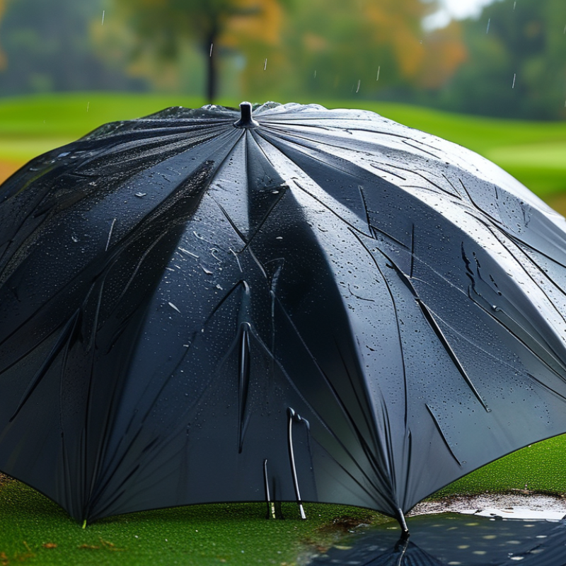 What is an Inverted Golf Umbrella and Why You Need One?