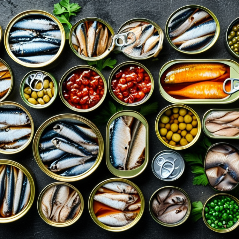Top 10 Tips for Buying Tinned Fish Online Worldwide?