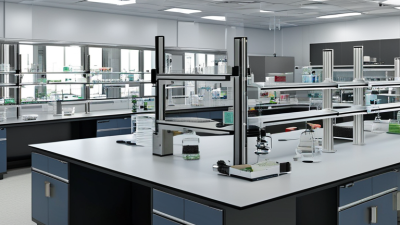 2026 Best Pp Lab Furniture for Global Buyers to Consider?