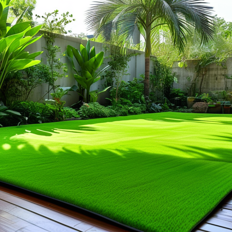 2026 Best Plastic Green Grass Mat for Outdoor Spaces?