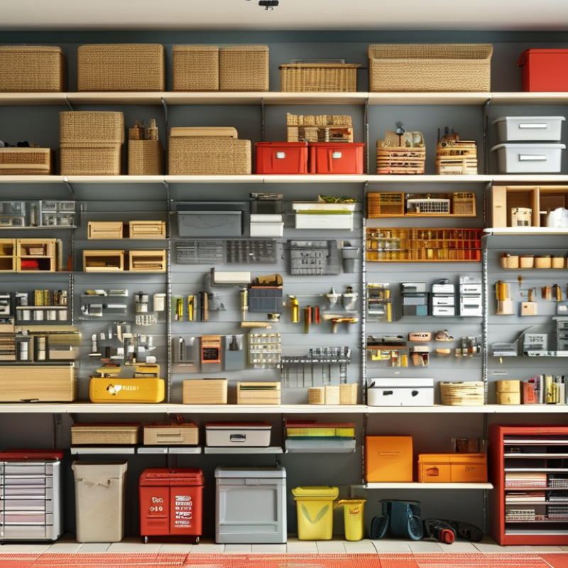 Top 10 Garage Storage Solutions to Maximize Your Space and Organization?