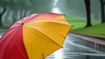 How to Choose the Best Inverted Golf Umbrella for You?