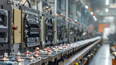 China Top 10 Electronic Mold Manufacturers You Need to Know?