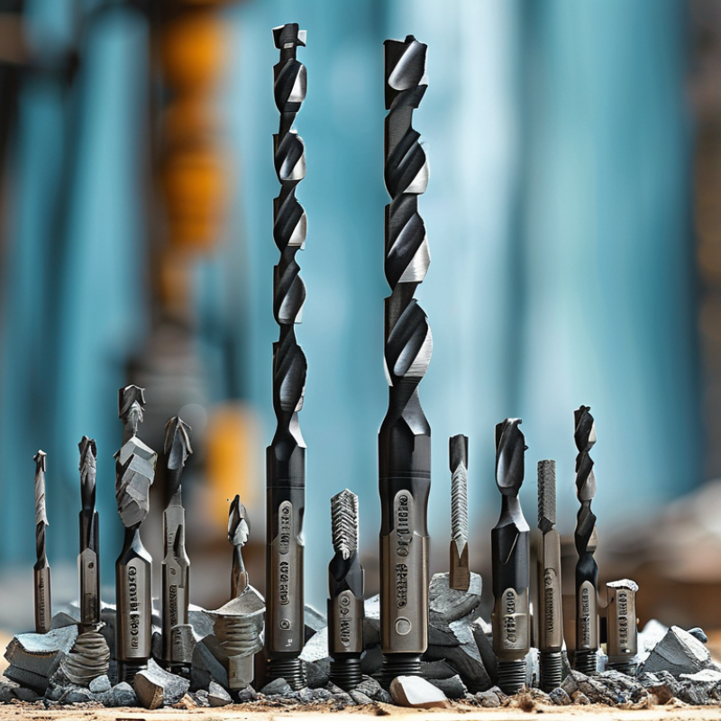 Top 10 Rock Drill Bits For Hammer Drills You Need?