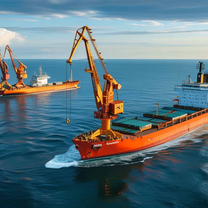 Why Choose a Boat Crane for Your Marine Operations?