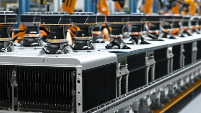 Top Electric Vehicle Radiator Factory in China for Global Buyers?