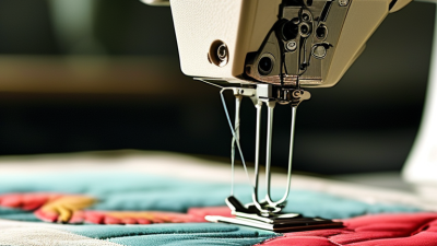 Best Servo Quilting Machine for Perfect Stitch Quality?