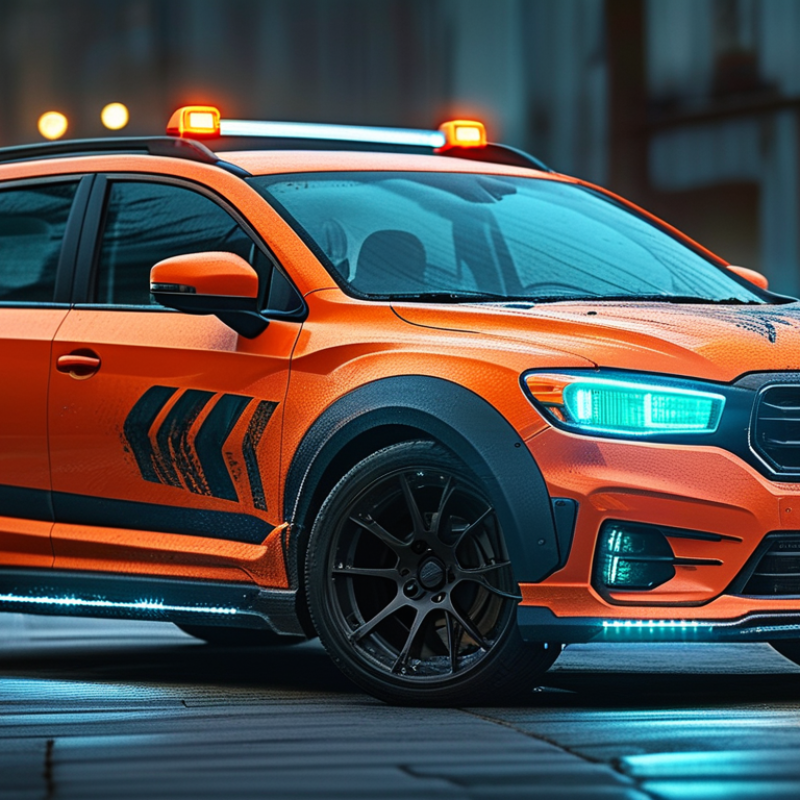 How to Choose the Right Led Light Bar for Your Vehicle?