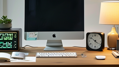 Top 10 Electronic Clocks You Need for Your Home Office?